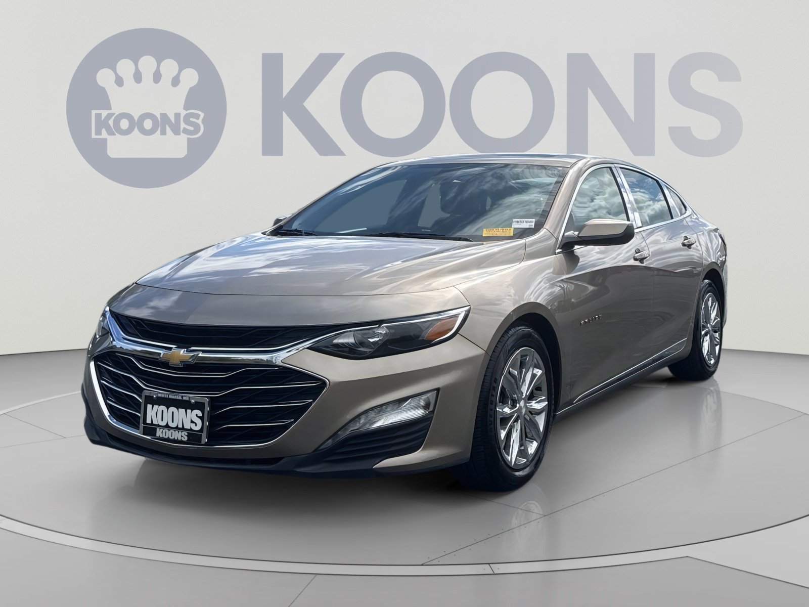 Used 2019 Chevrolet Malibu LT