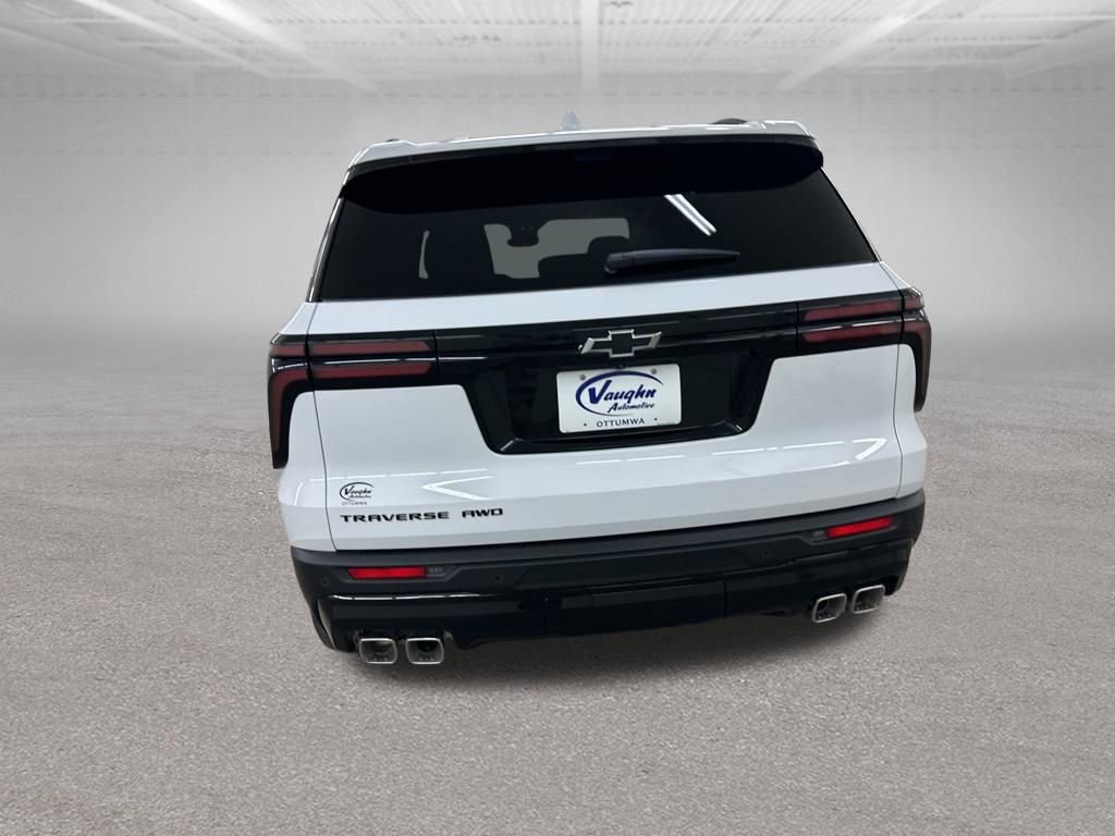 New 2026 Chevrolet Traverse LT w/ Midnight/Sport Edition image 9