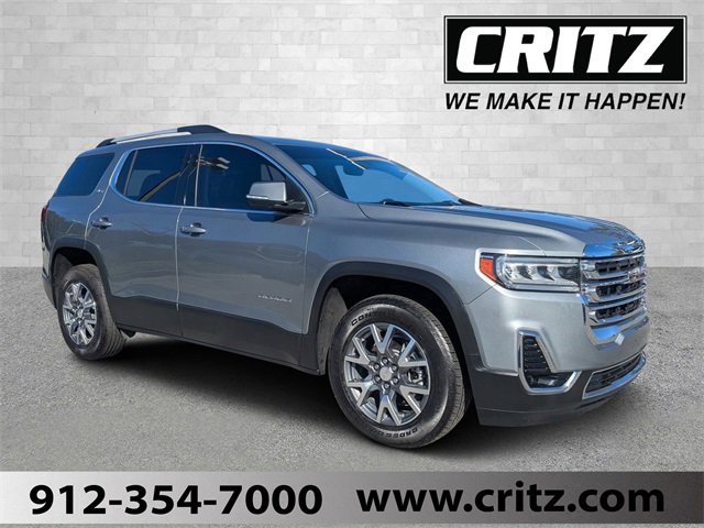 Used 2023 GMC Acadia SLT w/ Preferred Package image 1