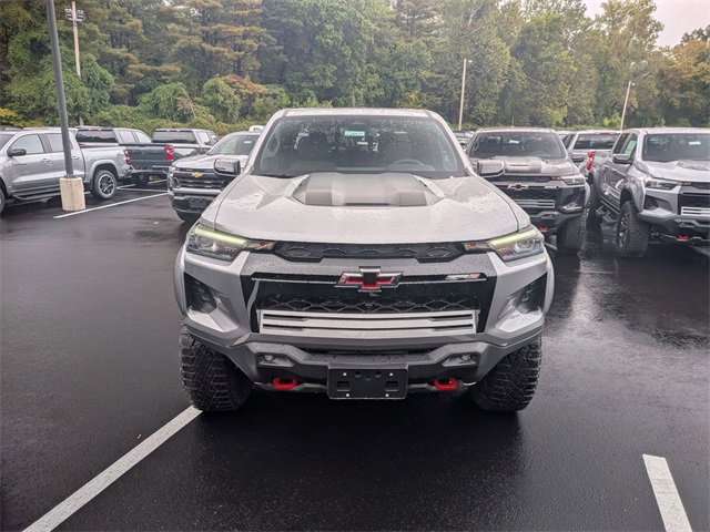 New 2026 Chevrolet Colorado ZR2 w/ Technology Package image 8