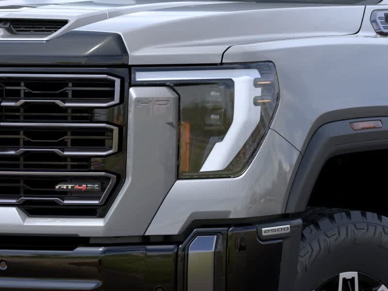 New 2026 GMC Sierra 2500 AT4X AWD/4WD image 10