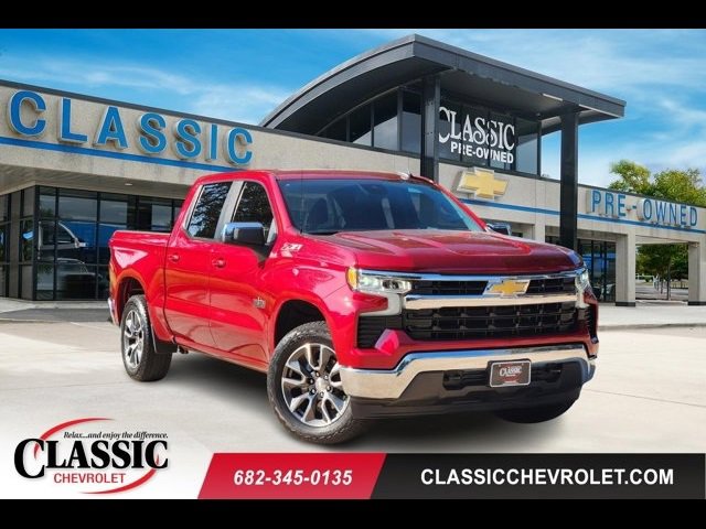 Used 2022 Chevrolet Silverado 1500 LT w/ Z71 Off-Road Package