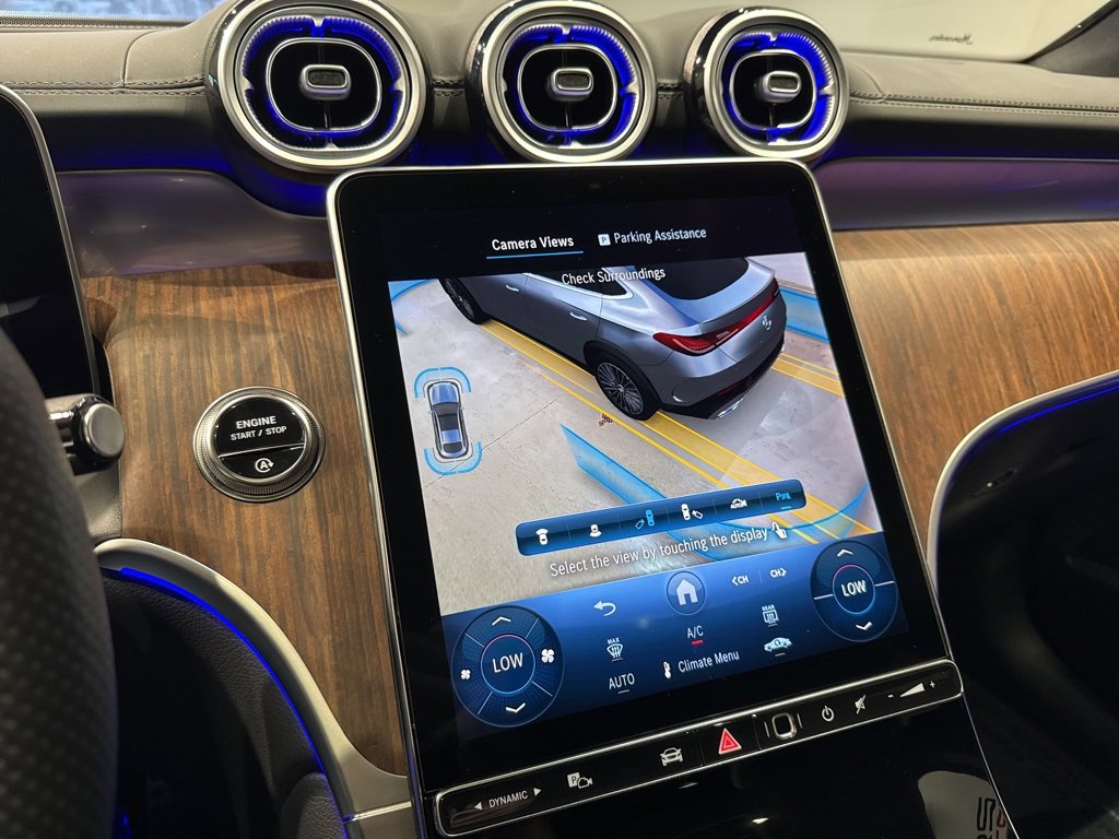 Used 2025 Mercedes-Benz GLC 300 GLC 300 Coupe image 23