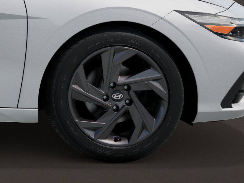 New 2026 Hyundai Elantra Sport FWD image 8