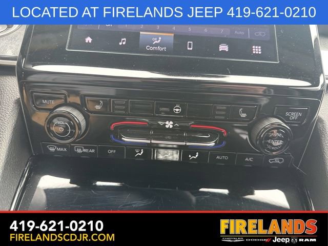 Used 2023 Jeep Grand Cherokee Altitude image 26