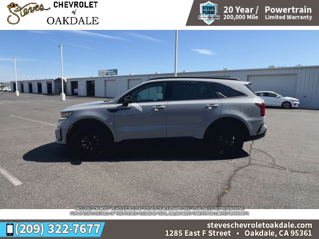 Used 2023 Kia Sorento SX AWD/4WD image 7