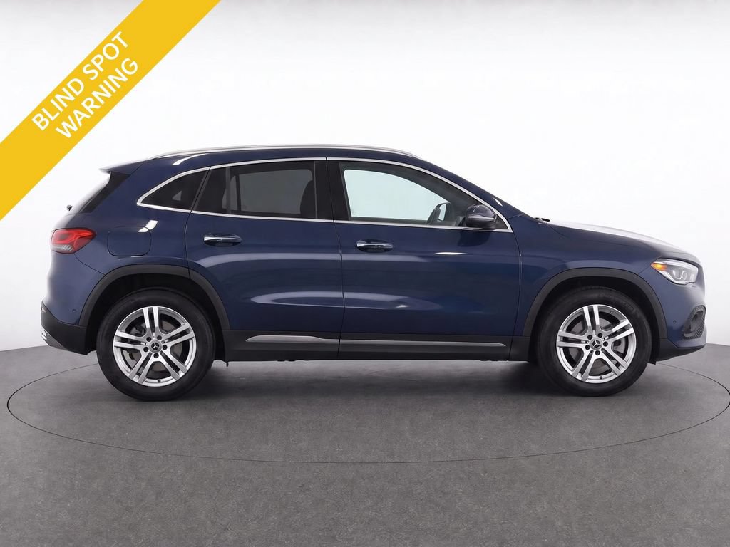 Used 2021 Mercedes-Benz GLA 250 4MATIC image 8