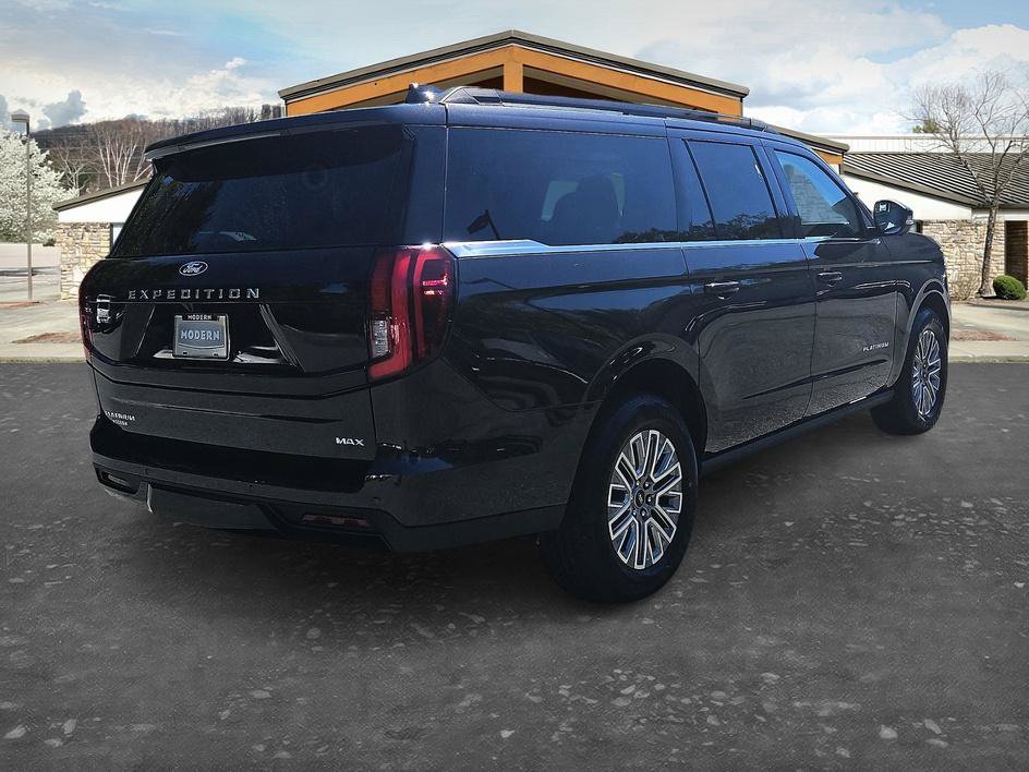 New 2027 Ford Expedition Max Platinum w/ Driver's Package AWD/4WD image 5