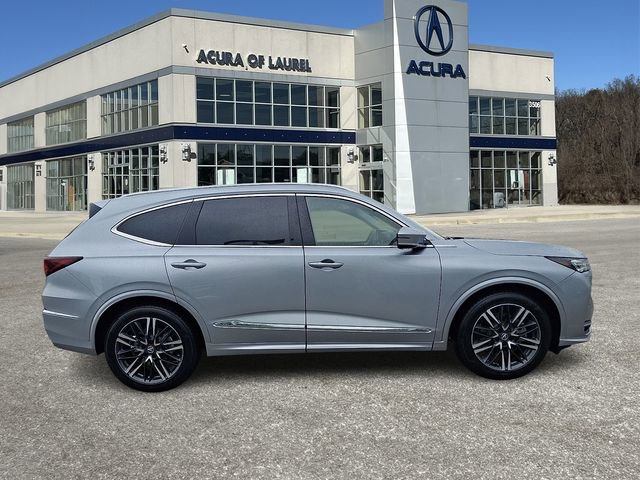 Certified 2026 Acura MDX w/ Advance Package AWD/4WD image 7