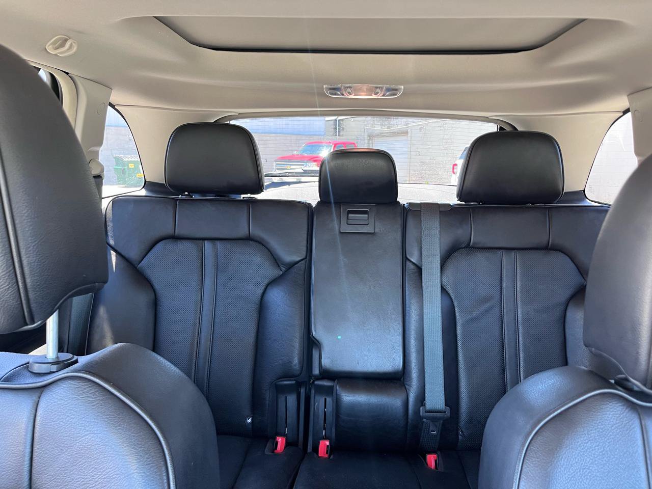 Used 2011 Lincoln MKX 2WD w/ 101A Rapid Spec Order Code image 14