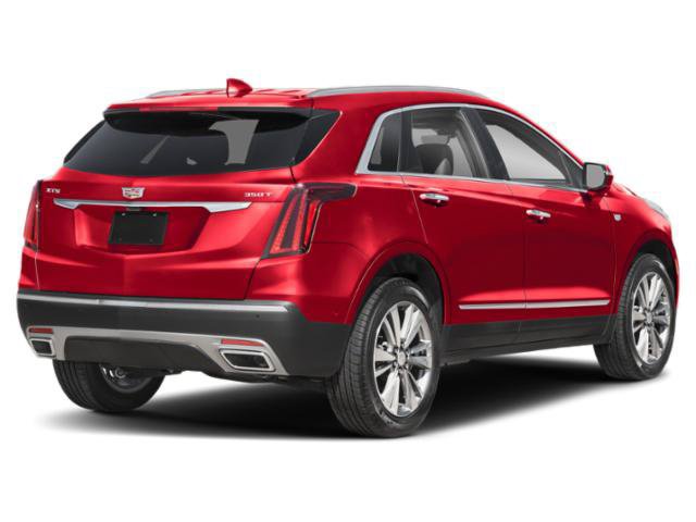 New 2026 Cadillac XT5 Premium Luxury w/ Driver Assist Package AWD/4WD image 2