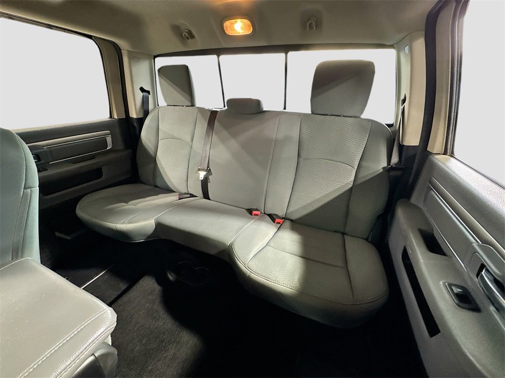 Used 2014 RAM 2500 SLT image 13