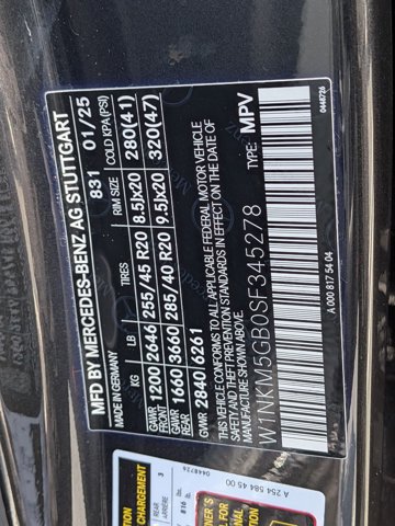 Used 2025 Mercedes-Benz GLC 350e 4MATIC image 25