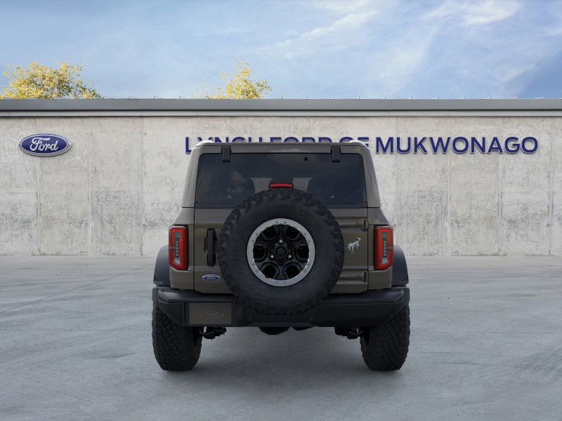 New 2025 Ford Bronco Badlands AWD/4WD image 5