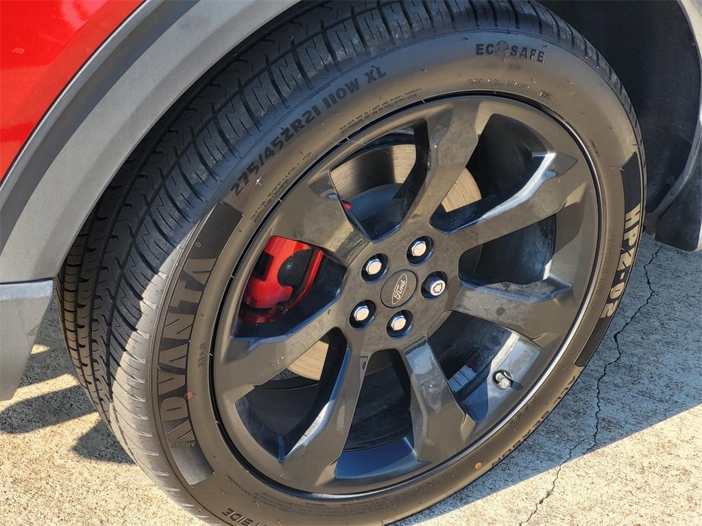 Used 2022 Ford Explorer ST w/ Equipment Group 401A image 7