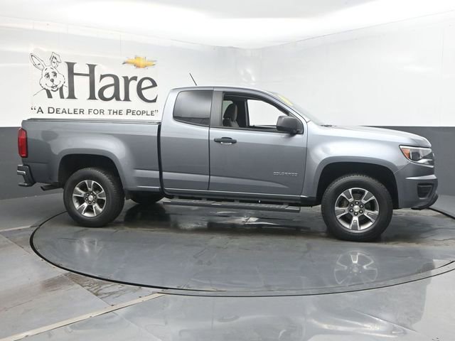 Used 2019 Chevrolet Colorado W/T w/ WT Convenience Package image 45