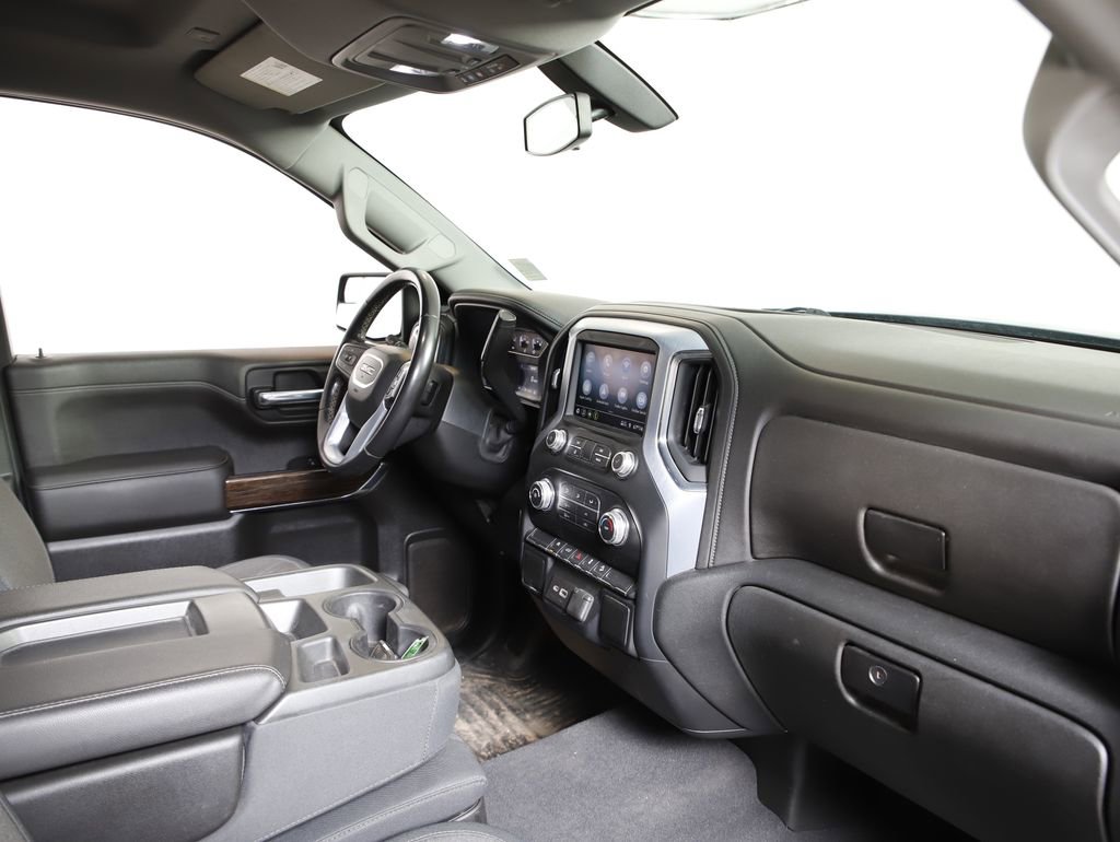 Used 2019 GMC Sierra 1500 Elevation w/ X31 Off-Road Package AWD/4WD image 9