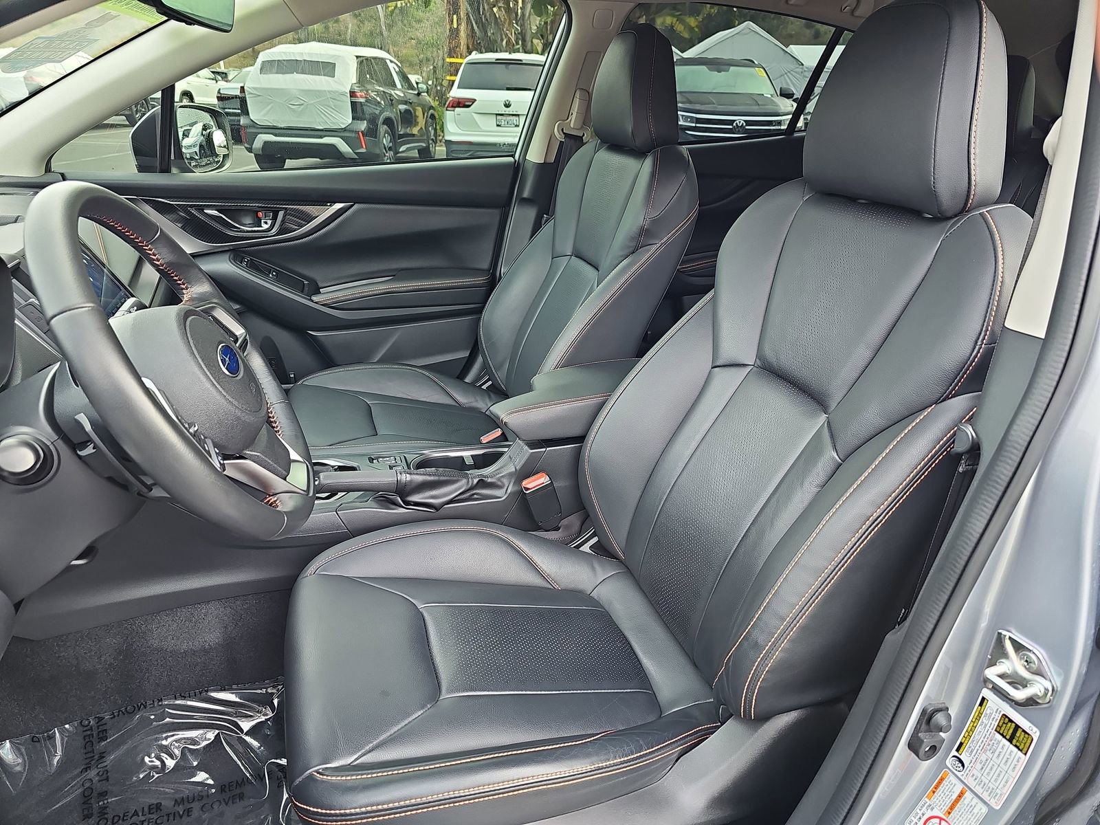 Used 2020 Subaru Crosstrek 2.0i Limited w/ Moonroof Package w/Navigation AWD/4WD image 14