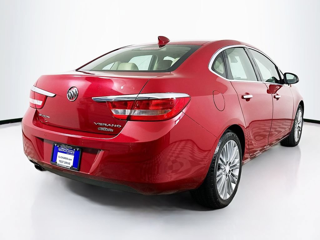 Used 2015 Buick Verano Leather w/ Experience Buick Package FWD image 7