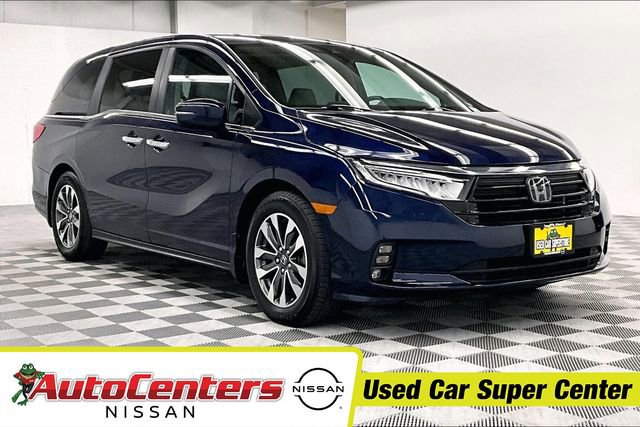 Used 2022 Honda Odyssey EX-L