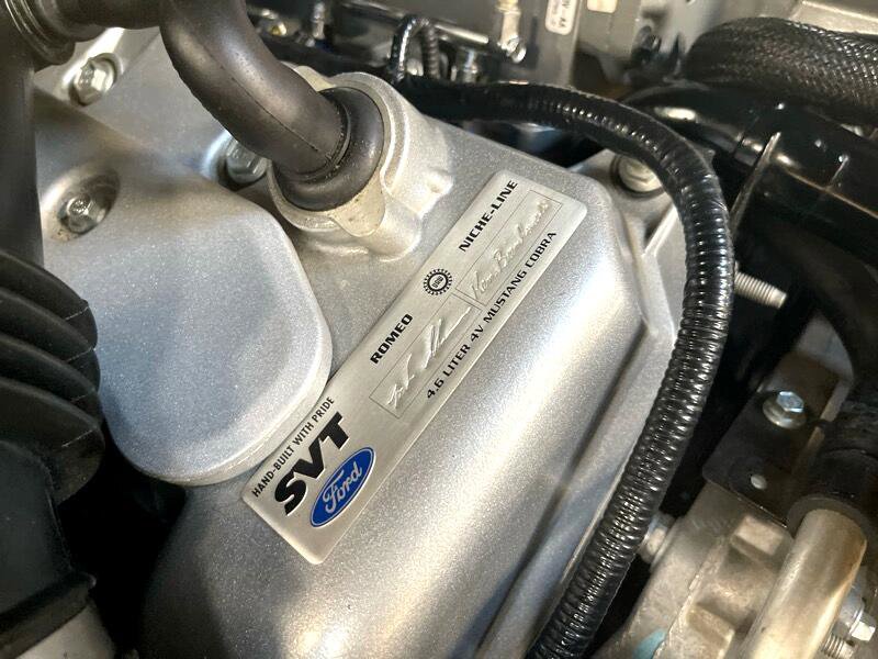 Used 2004 Ford Mustang Cobra image 52