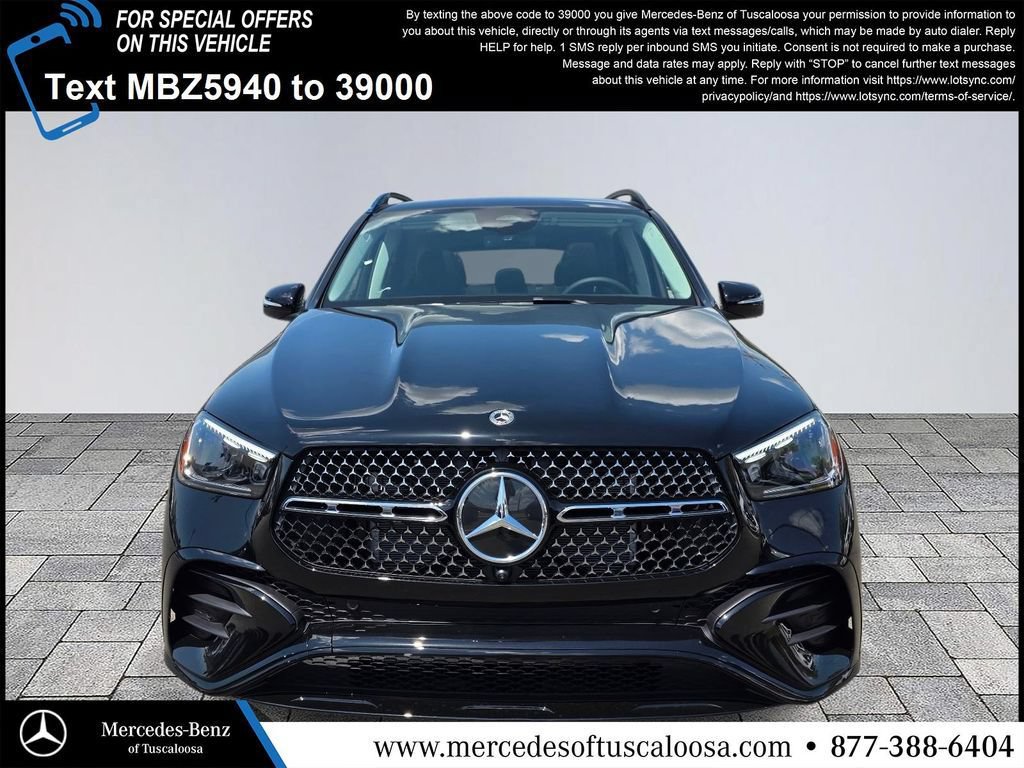 New 2026 Mercedes-Benz GLE 450 4MATIC image 2