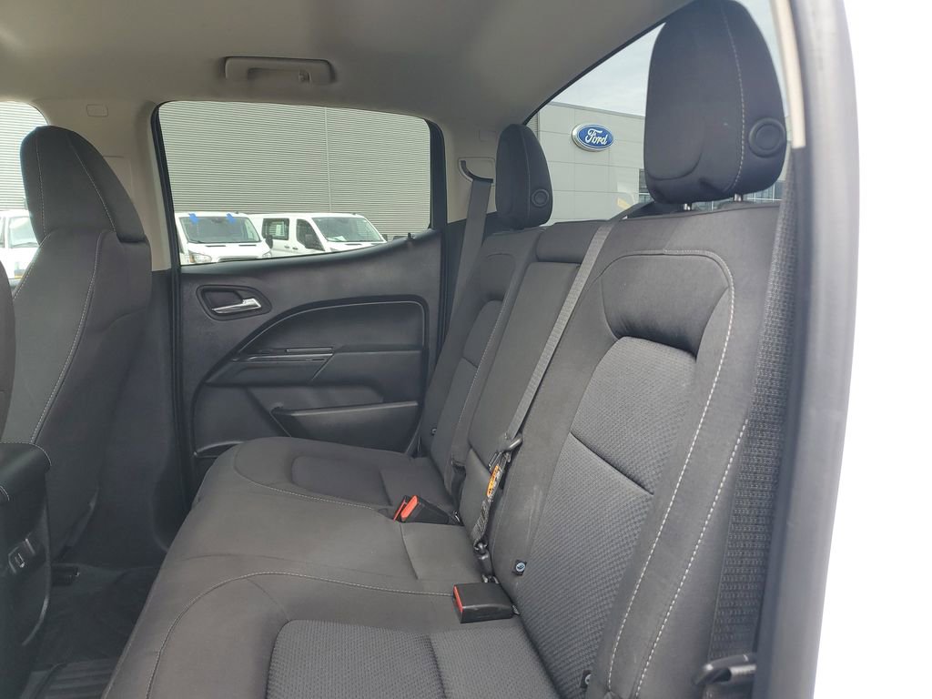 Used 2022 Chevrolet Colorado LT image 8