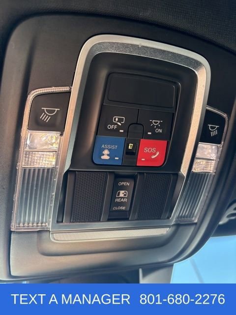 Used 2022 RAM 1500 TRX AWD/4WD image 22