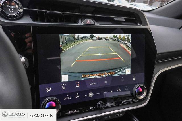 Certified 2025 Lexus RZ 450e image 25