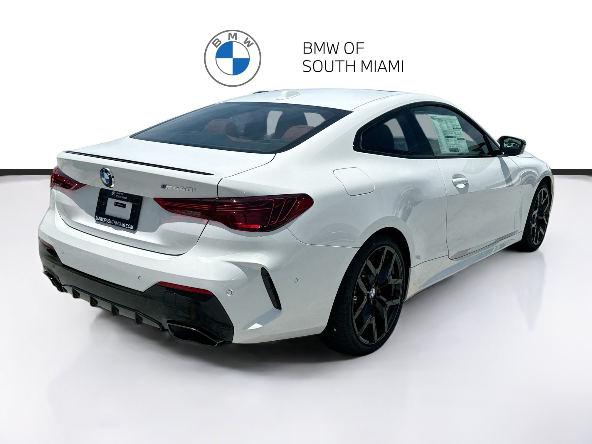 New 2027 BMW M440i Coupe w/ Premium Package RWD image 6