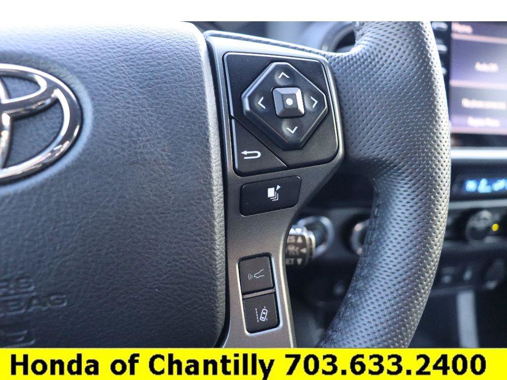 Used 2023 Toyota Tacoma TRD Off-Road image 13