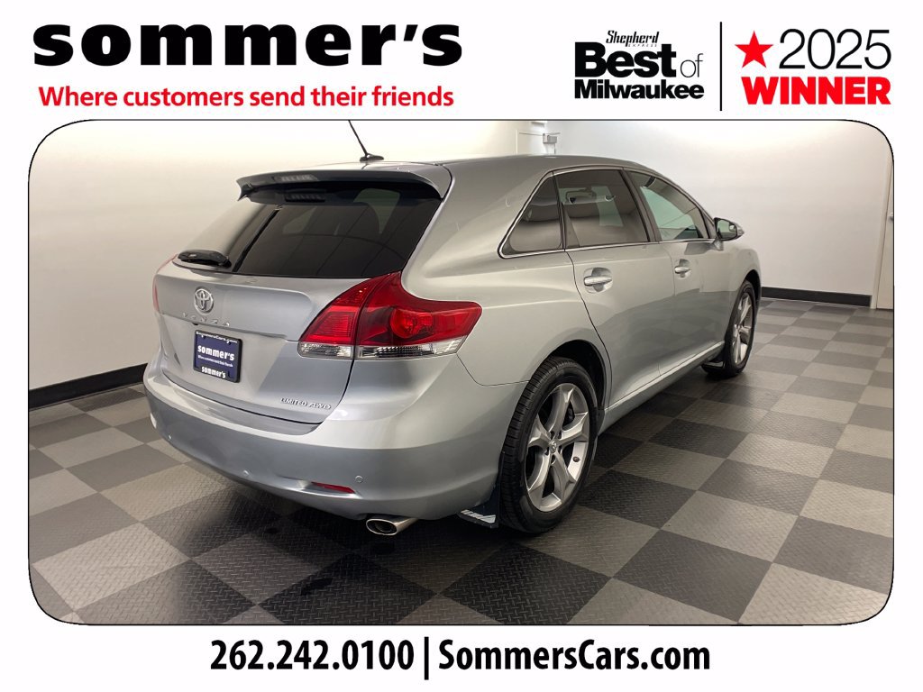 Used 2015 Toyota Venza Limited AWD/4WD image 7