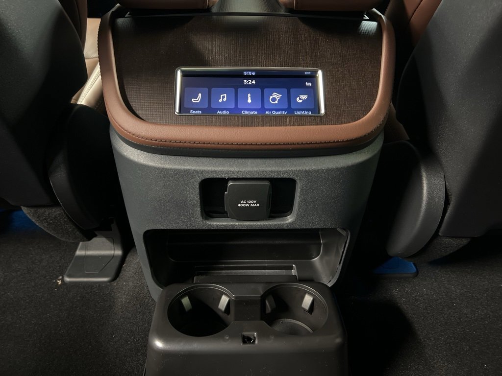 New 2026 Lincoln Navigator Reserve image 36