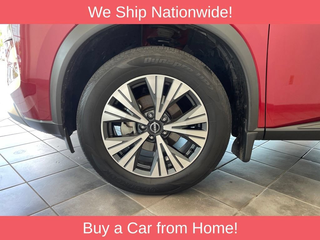Used 2023 Nissan Rogue SV w/ SV Premium B Package AWD/4WD image 18