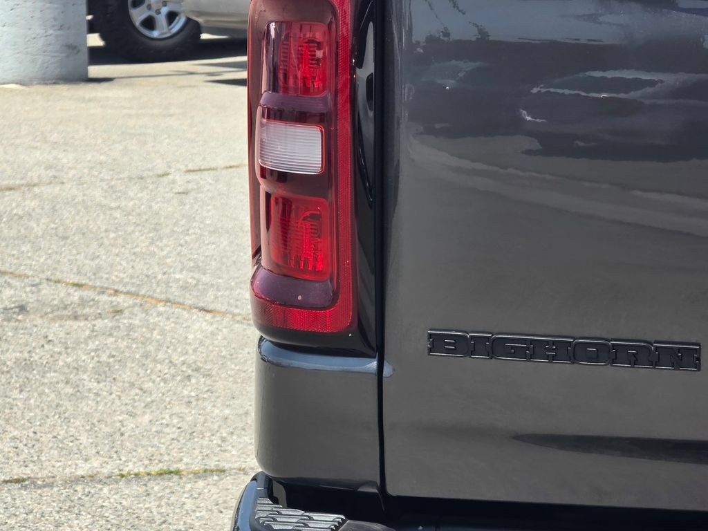 Certified 2026 RAM 1500 Big Horn RWD image 8