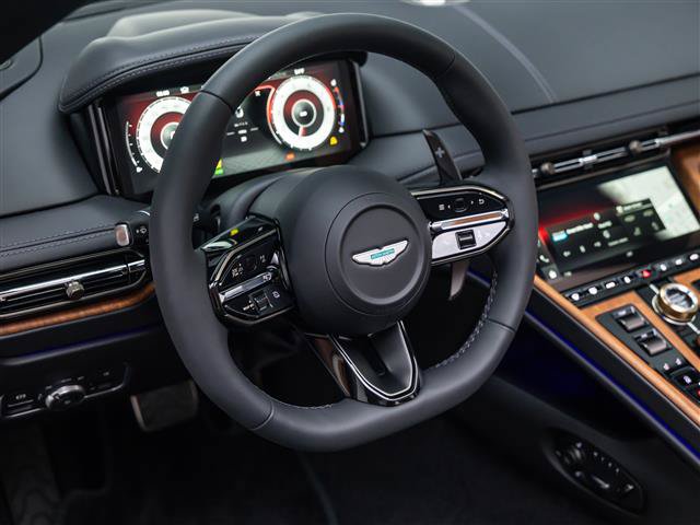 New 2026 Aston Martin DB12 Convertible RWD image 3