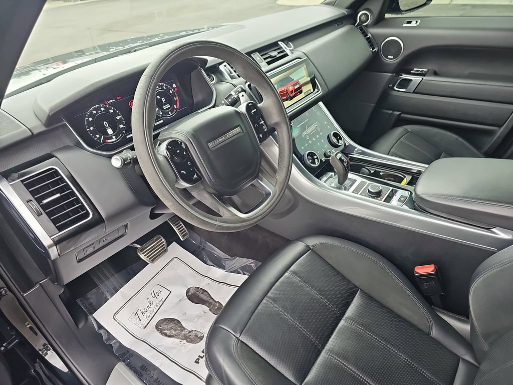 Used 2022 Land Rover Range Rover Sport HST AWD/4WD image 21