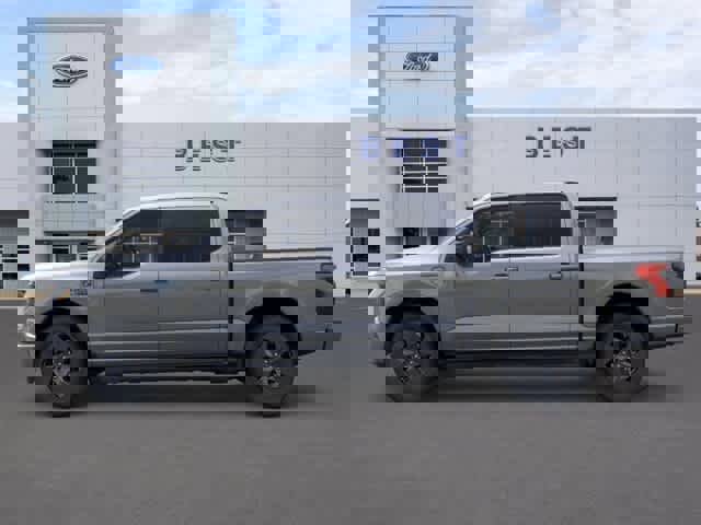 New 2025 Ford F150 Lightning Flash image 3