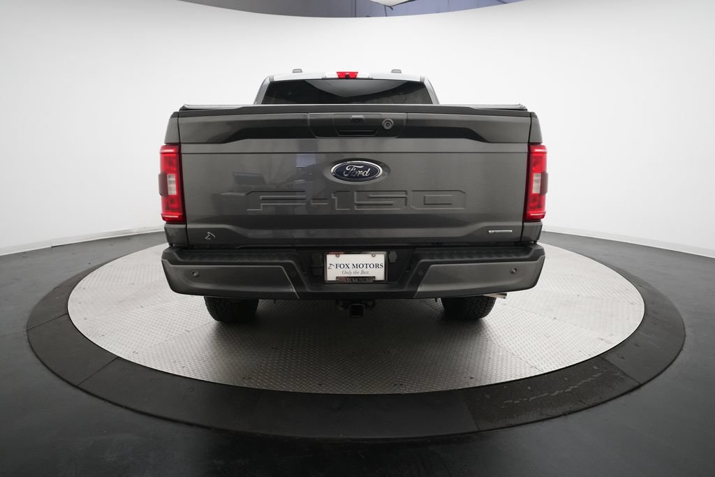 Used 2023 Ford F150 XLT w/ Equipment Group 302A High AWD/4WD image 25