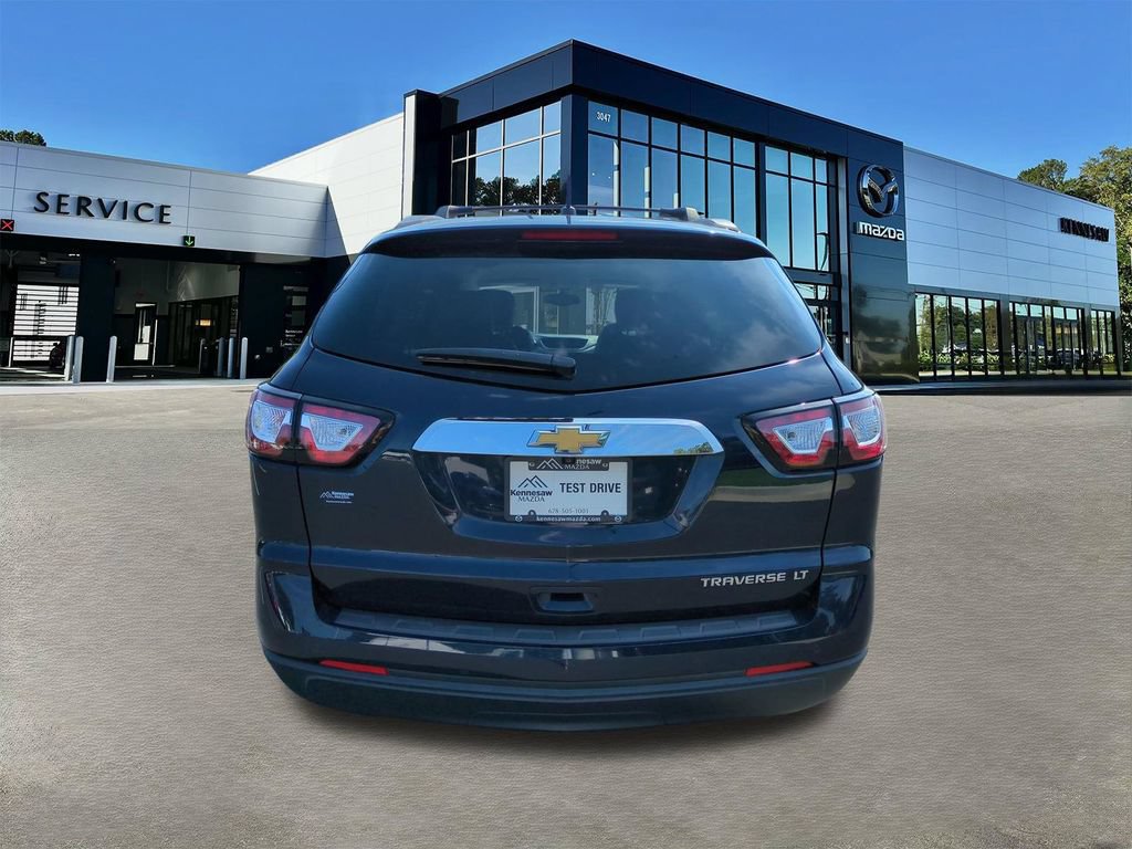 Used 2015 Chevrolet Traverse LT FWD image 5