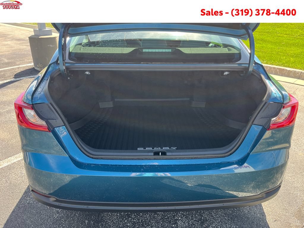 New 2026 Toyota Camry LE AWD/4WD image 12