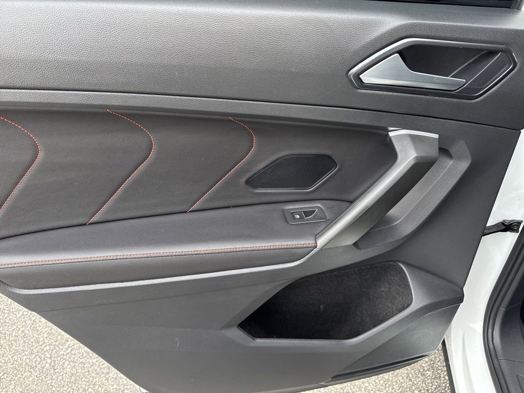 Certified 2024 Volkswagen Tiguan Wolfsburg Edition image 14