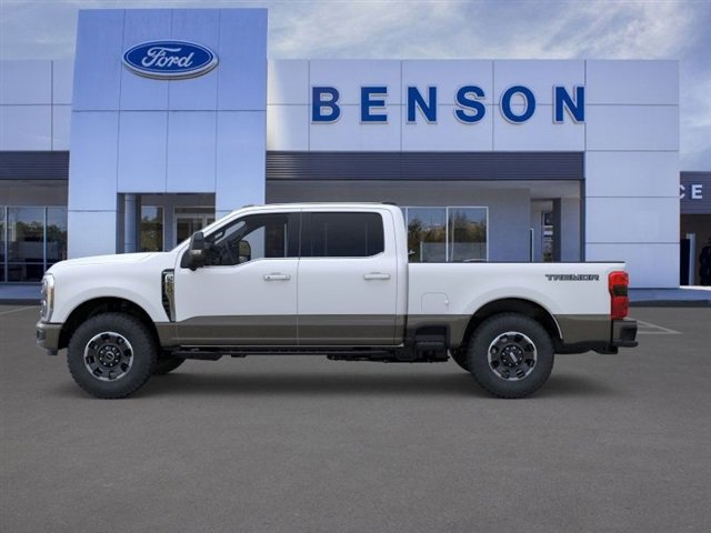 New 2026 Ford F250 King Ranch image 5