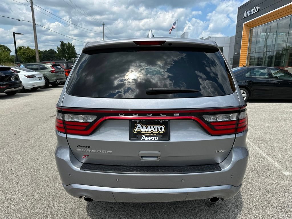 Used 2020 Dodge Durango GT AWD/4WD image 7
