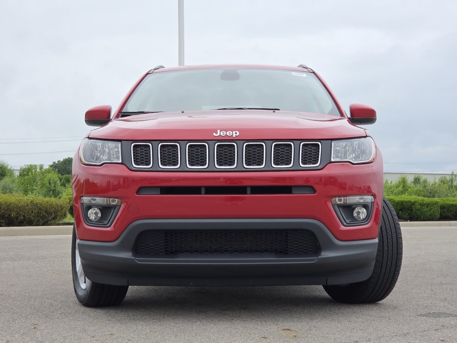 Used 2021 Jeep Compass Latitude w/ Convenience Group AWD/4WD image 12
