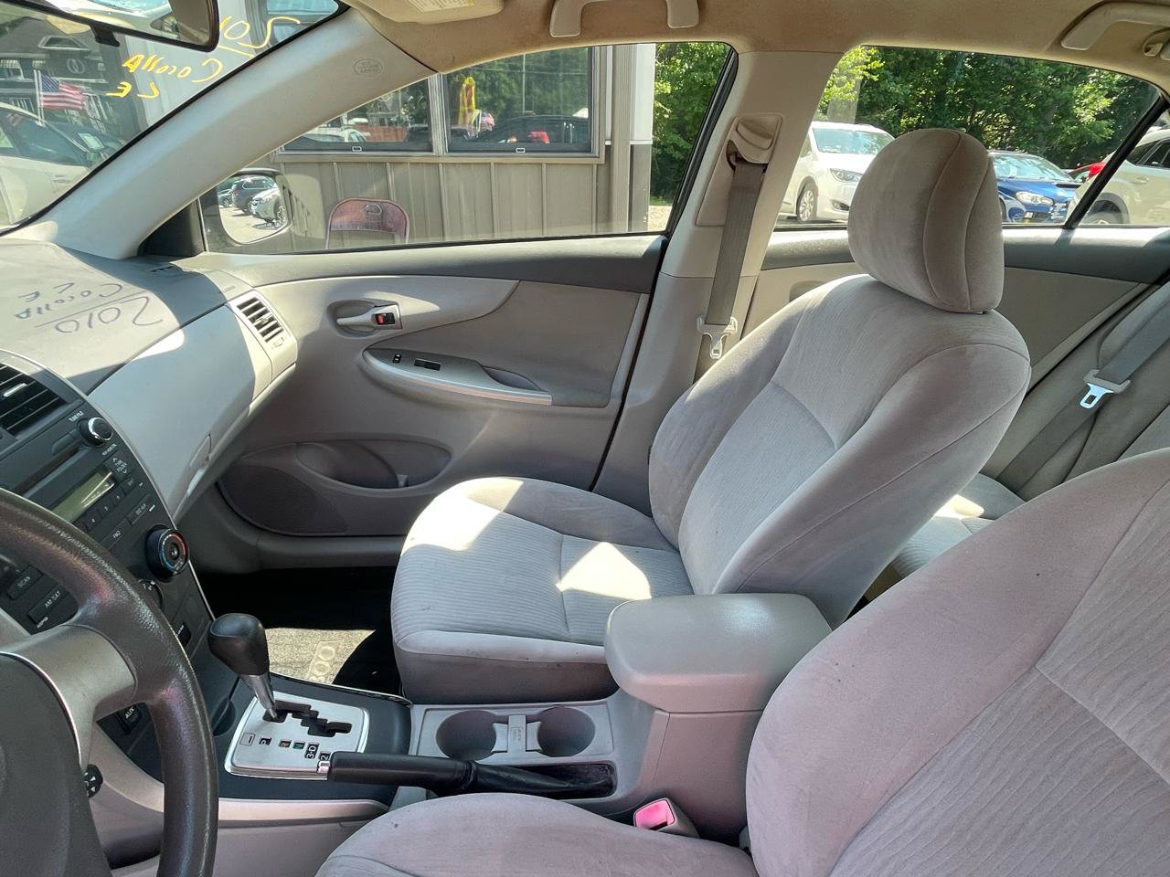 Used 2010 Toyota Corolla CE FWD image 15