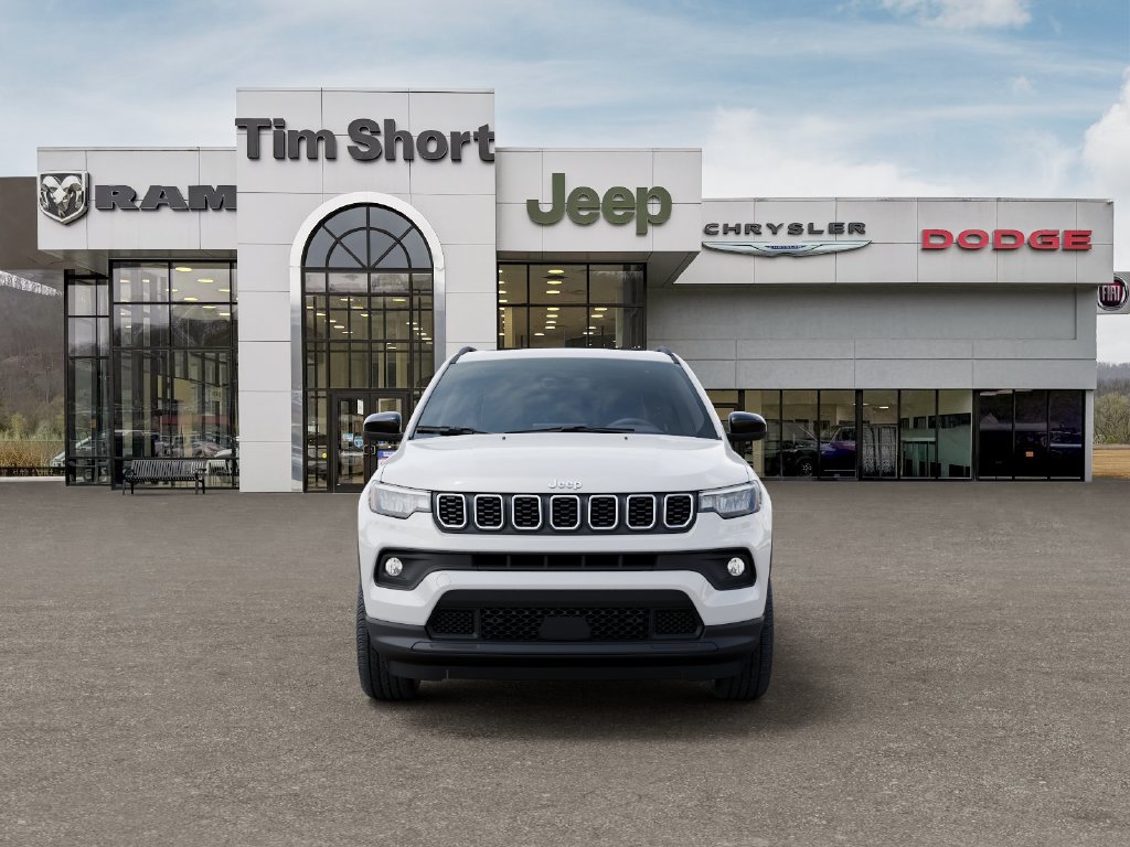 New 2026 Jeep Compass Latitude AWD/4WD image 6