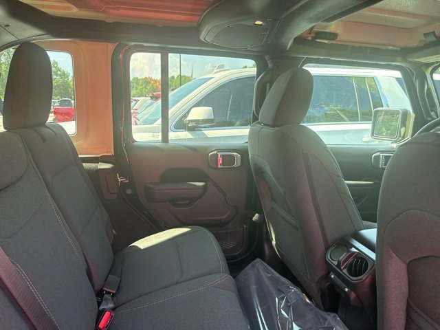 New 2025 Jeep Wrangler Unlimited Sport image 33