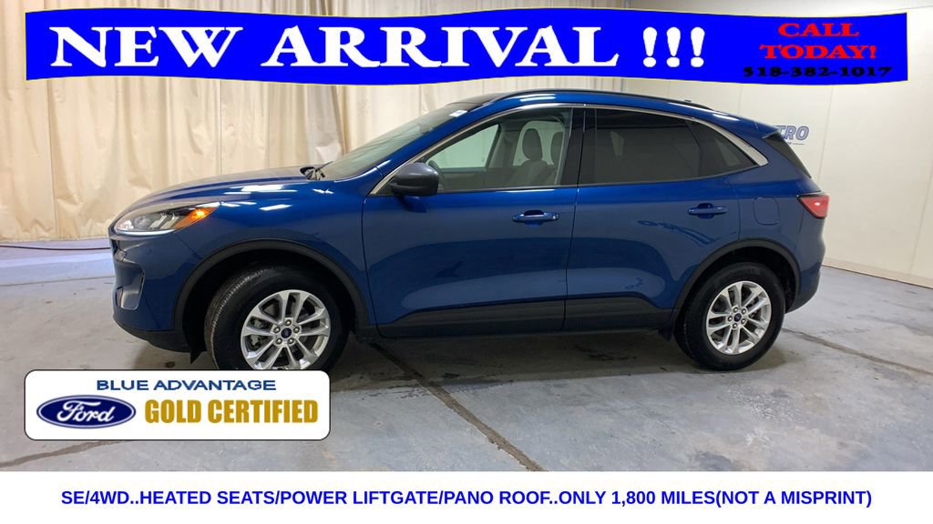 Certified 2022 Ford Escape SE w/ Convenience Package image 6