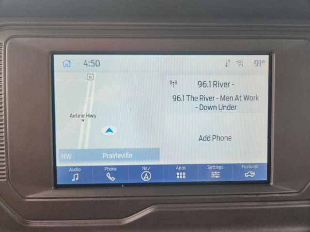 Used 2021 Ford Bronco Outer Banks AWD/4WD image 29
